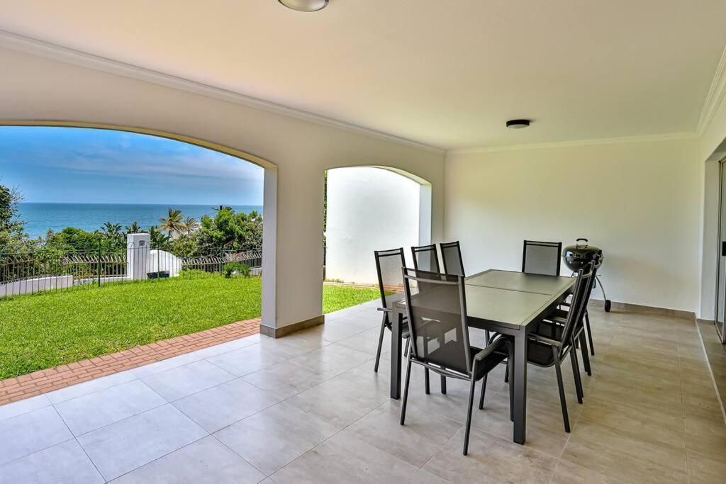 Large Sea View, Walk To Eateries, Loadshed Free Apartment Ballito Exterior photo