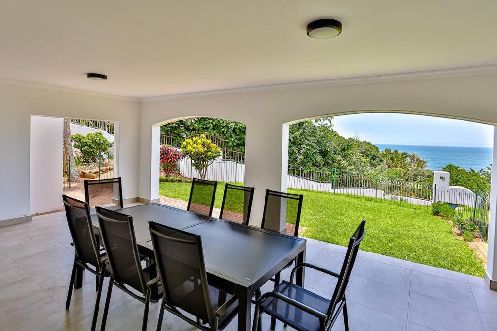 Large Sea View, Walk To Eateries, Loadshed Free Apartment Ballito Exterior photo