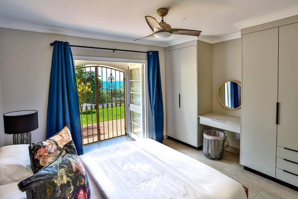 Large Sea View, Walk To Eateries, Loadshed Free Apartment Ballito Exterior photo